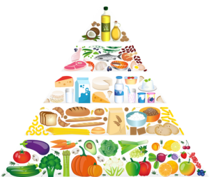 Pyramide Alimentaire