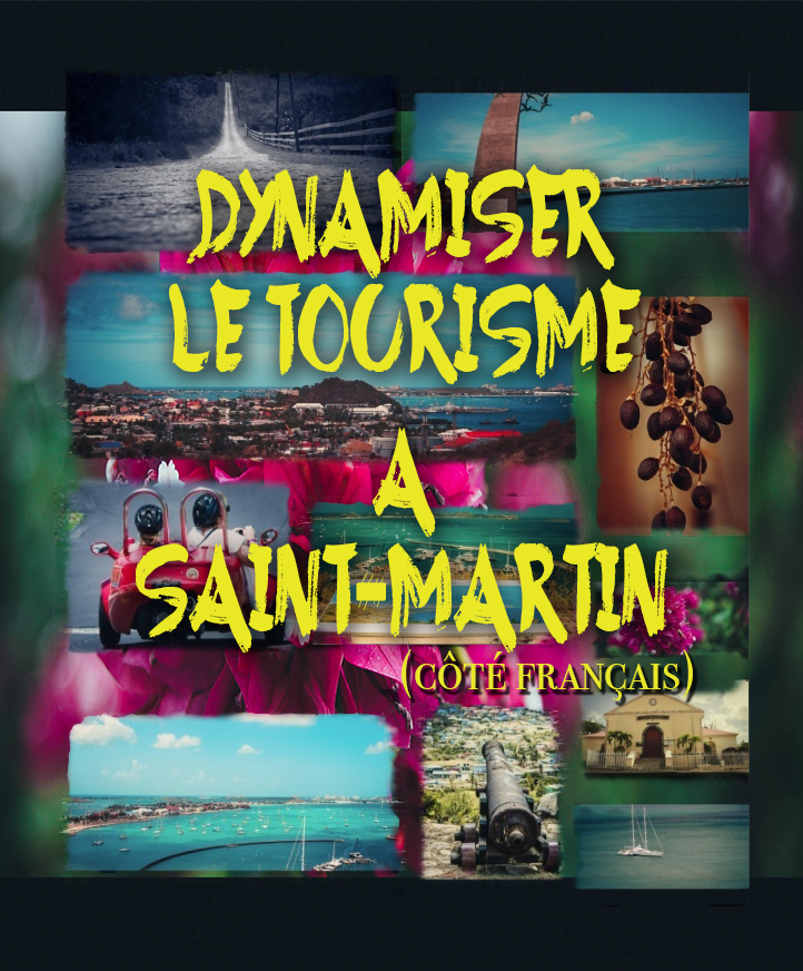 DYNAMISER LE TOURISME A SAINT MARTIN